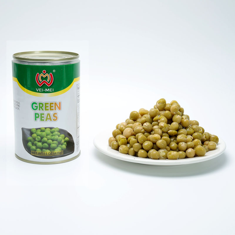 Petits pois en conserve - Yung Yong