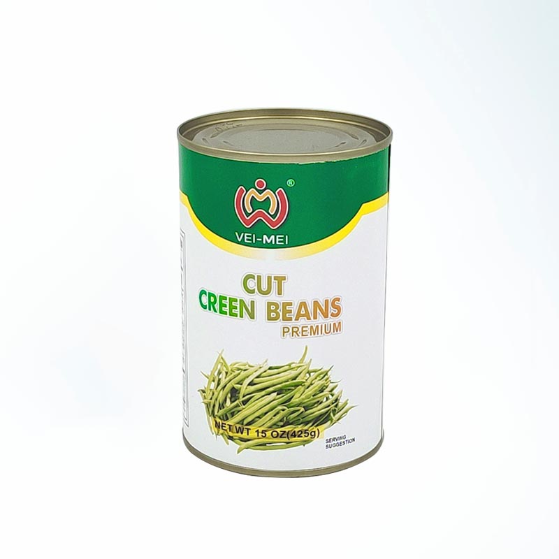 Haricots verts en conserve - Yung Yong