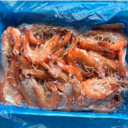 Crevettes Vannamei cuites surgelées HOSO - Yung Yong