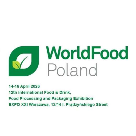 Nous exposons à WorldFood Poland 2026 !