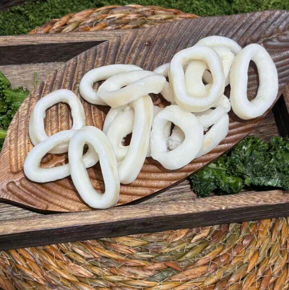 Calmars surgelés IQF sans peau - Yung Yong