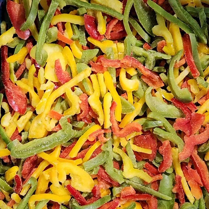 Poivrons doux IQF - Yung Yong