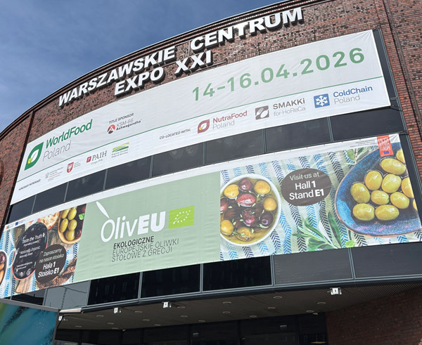 Salon WorldFood Poland 2026