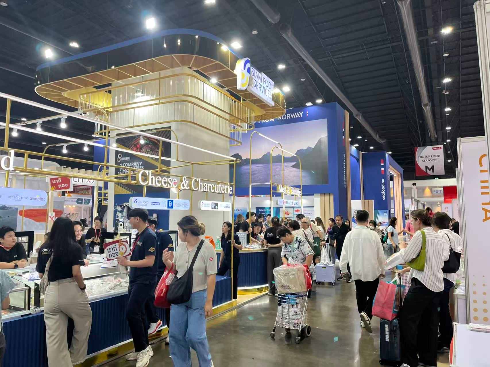 Xiamen Yung Yong Co., Ltd exposera à THAIFEX 2026